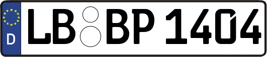 LB-BP1404