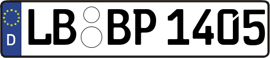 LB-BP1405