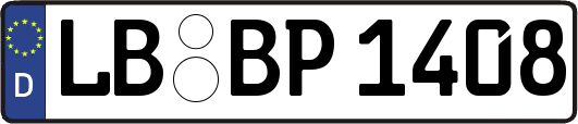 LB-BP1408
