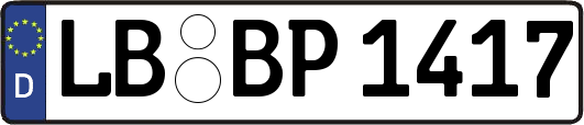 LB-BP1417