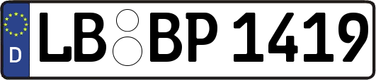 LB-BP1419