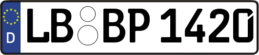 LB-BP1420