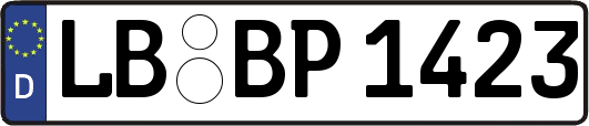 LB-BP1423