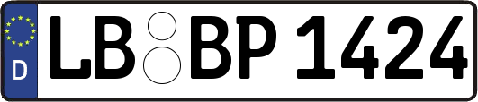 LB-BP1424