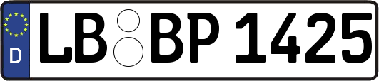 LB-BP1425