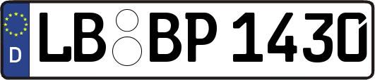 LB-BP1430