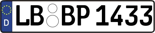 LB-BP1433