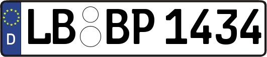 LB-BP1434