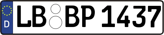 LB-BP1437
