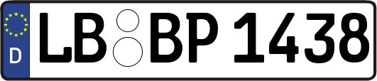 LB-BP1438