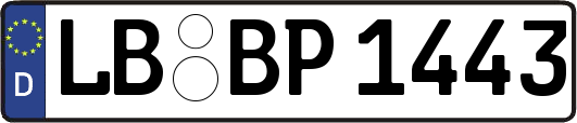 LB-BP1443