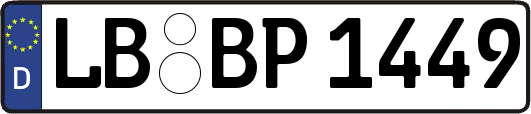 LB-BP1449