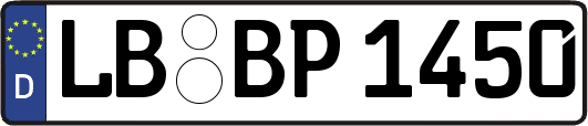 LB-BP1450