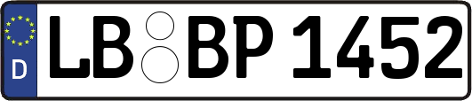 LB-BP1452