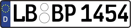 LB-BP1454