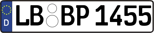 LB-BP1455