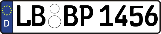 LB-BP1456