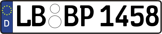 LB-BP1458