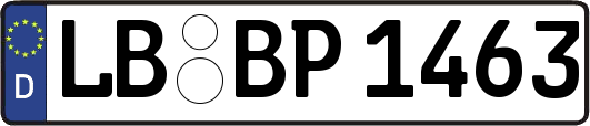 LB-BP1463