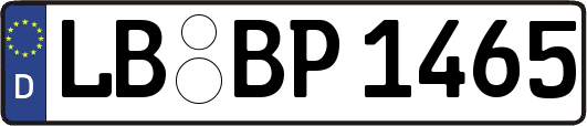 LB-BP1465