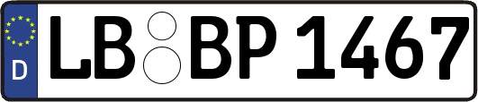 LB-BP1467