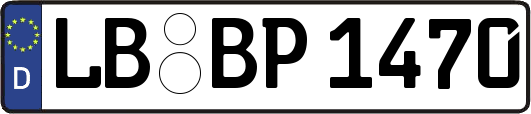 LB-BP1470