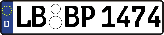 LB-BP1474