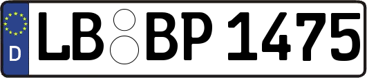 LB-BP1475
