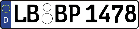 LB-BP1478
