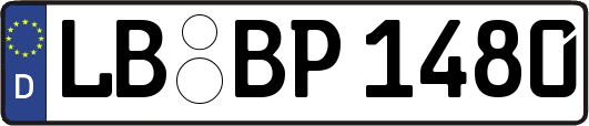 LB-BP1480