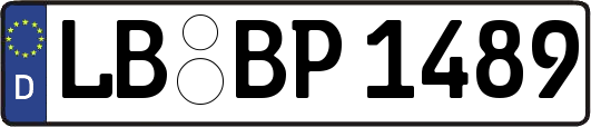 LB-BP1489