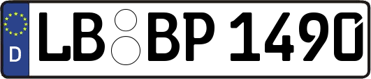 LB-BP1490