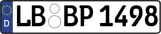 LB-BP1498