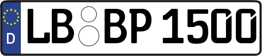 LB-BP1500
