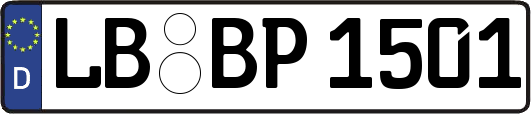 LB-BP1501