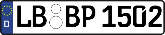 LB-BP1502
