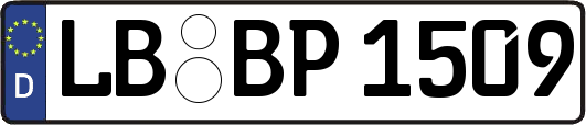 LB-BP1509