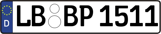 LB-BP1511
