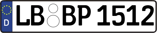 LB-BP1512