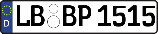 LB-BP1515