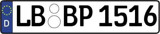 LB-BP1516