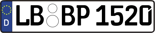 LB-BP1520