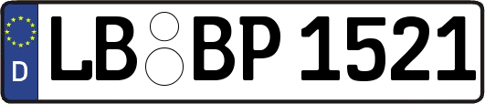 LB-BP1521