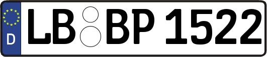 LB-BP1522