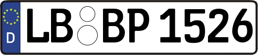 LB-BP1526