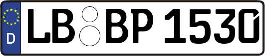 LB-BP1530