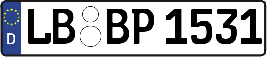 LB-BP1531