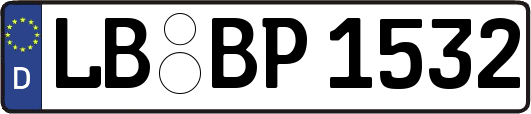 LB-BP1532