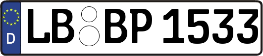 LB-BP1533
