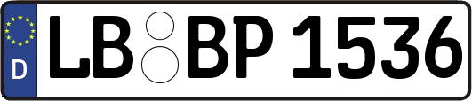 LB-BP1536